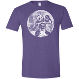 T-Shirts Heather Purple / S Humans Strength Men's Semi-Fitted Softstyle