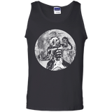 T-Shirts Black / S Humans Strength Men's Tank Top