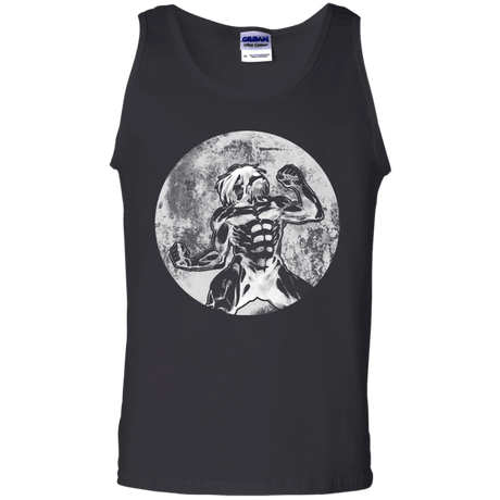 T-Shirts Black / S Humans Strength Men's Tank Top