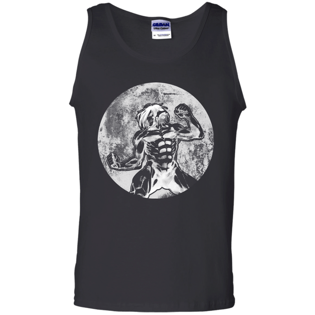 T-Shirts Black / S Humans Strength Men's Tank Top