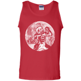 T-Shirts Red / S Humans Strength Men's Tank Top