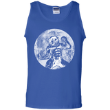 T-Shirts Royal / S Humans Strength Men's Tank Top