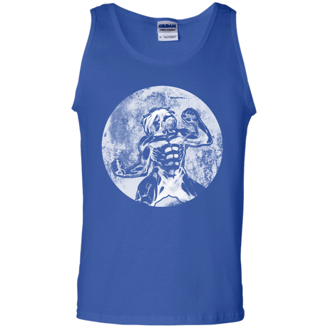T-Shirts Royal / S Humans Strength Men's Tank Top