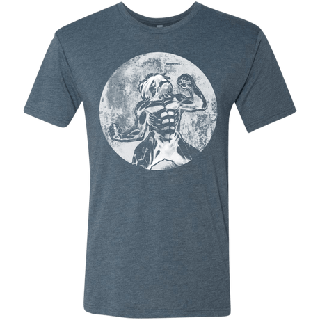 T-Shirts Indigo / S Humans Strength Men's Triblend T-Shirt