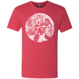 T-Shirts Vintage Red / S Humans Strength Men's Triblend T-Shirt