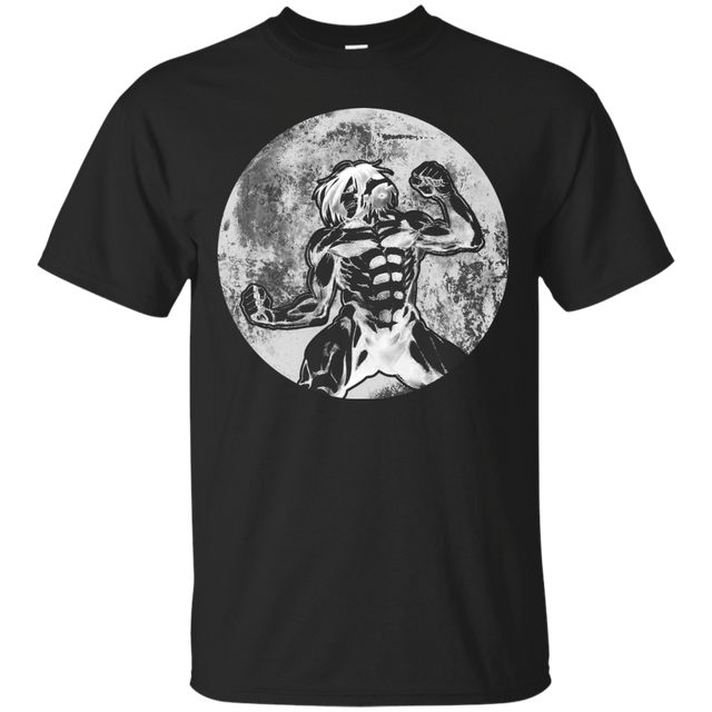 T-Shirts Black / S Humans Strength T-Shirt