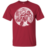 T-Shirts Cardinal / S Humans Strength T-Shirt