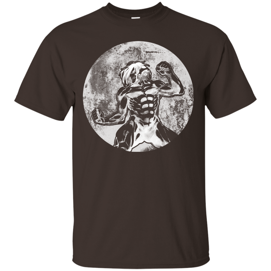 T-Shirts Dark Chocolate / S Humans Strength T-Shirt