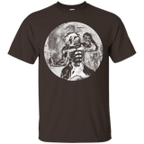 T-Shirts Dark Chocolate / S Humans Strength T-Shirt