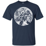 T-Shirts Navy / S Humans Strength T-Shirt