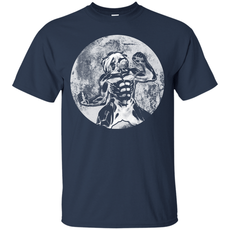 T-Shirts Navy / S Humans Strength T-Shirt