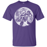 T-Shirts Purple / S Humans Strength T-Shirt