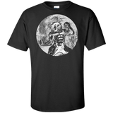 T-Shirts Black / XLT Humans Strength Tall T-Shirt