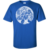 T-Shirts Royal / XLT Humans Strength Tall T-Shirt