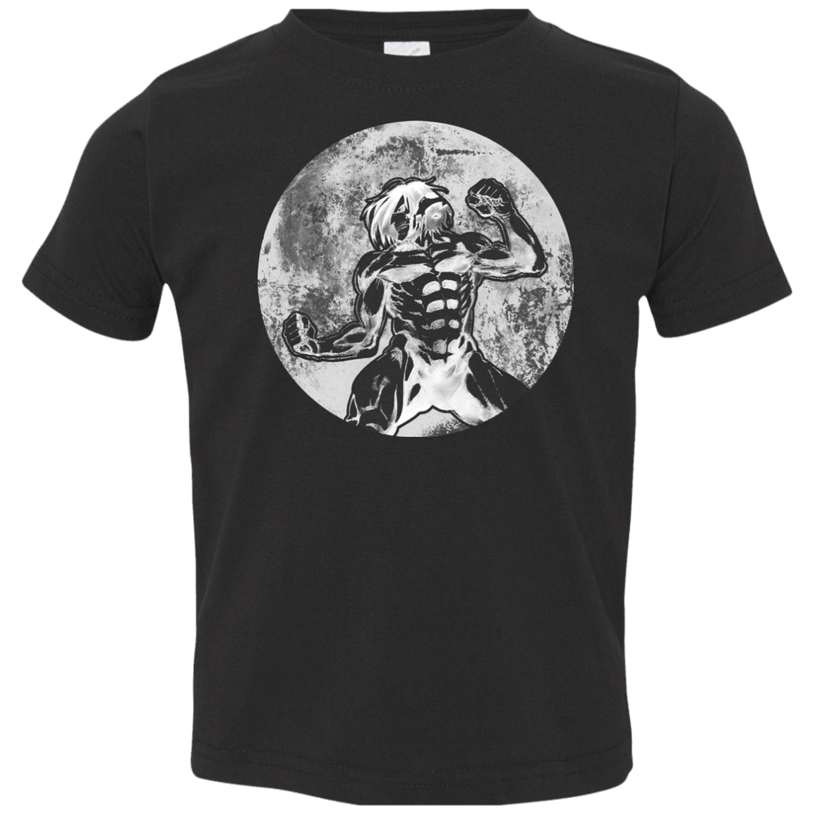 T-Shirts Black / 2T Humans Strength Toddler Premium T-Shirt