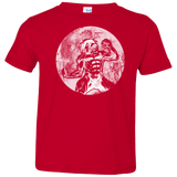 T-Shirts Red / 2T Humans Strength Toddler Premium T-Shirt