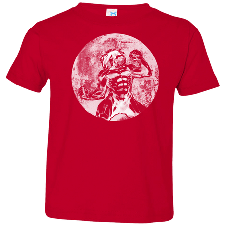 T-Shirts Red / 2T Humans Strength Toddler Premium T-Shirt