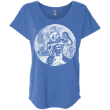 T-Shirts Vintage Royal / X-Small Humans Strength Triblend Dolman Sleeve