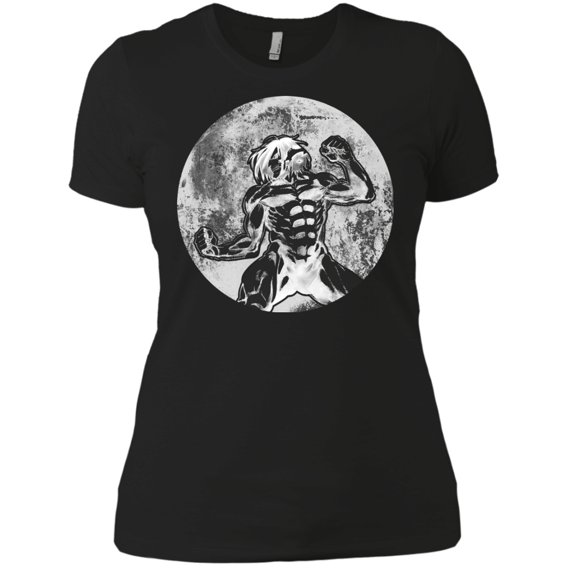 T-Shirts Black / X-Small Humans Strength Women's Premium T-Shirt