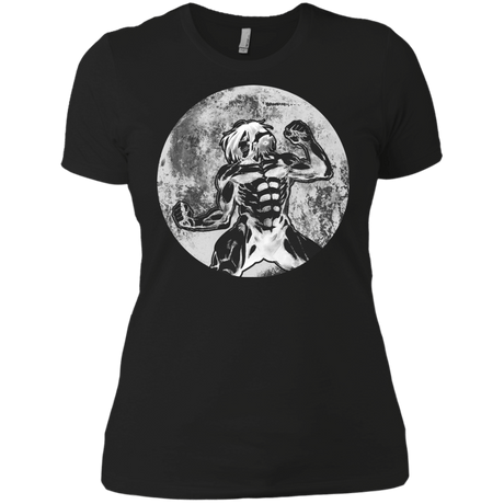 T-Shirts Black / X-Small Humans Strength Women's Premium T-Shirt