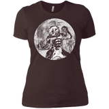 T-Shirts Dark Chocolate / X-Small Humans Strength Women's Premium T-Shirt