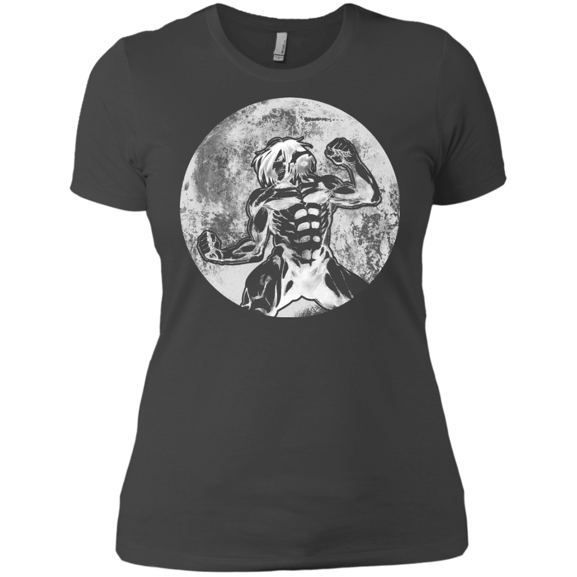 T-Shirts Heavy Metal / X-Small Humans Strength Women's Premium T-Shirt