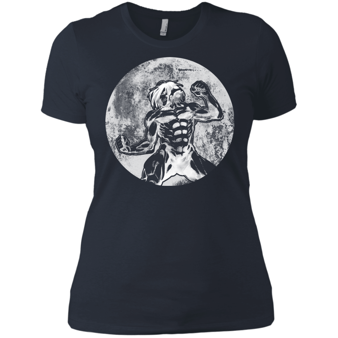 T-Shirts Indigo / X-Small Humans Strength Women's Premium T-Shirt