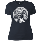 T-Shirts Indigo / X-Small Humans Strength Women's Premium T-Shirt