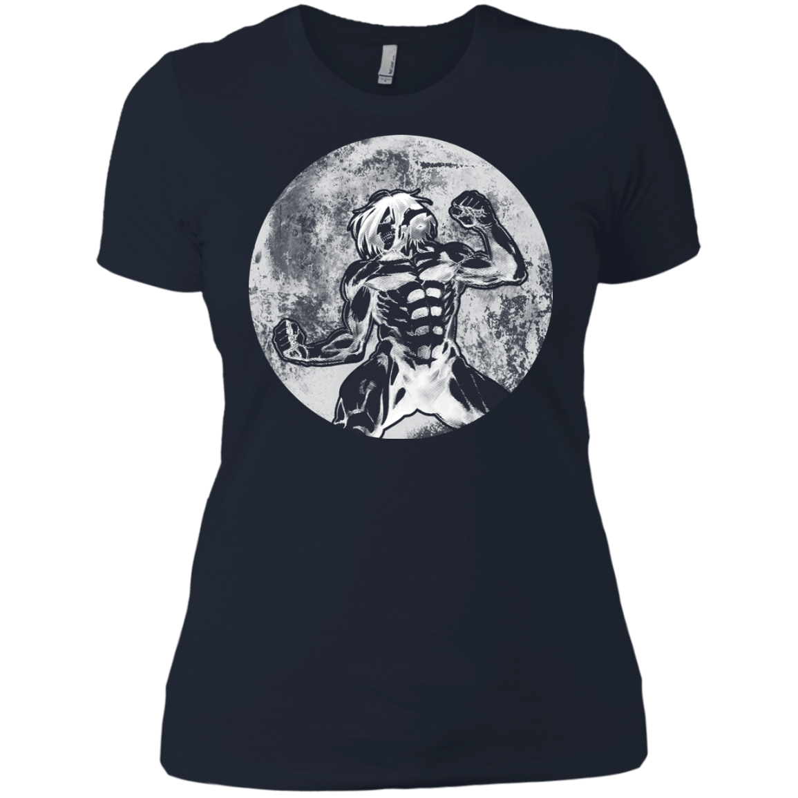 T-Shirts Midnight Navy / X-Small Humans Strength Women's Premium T-Shirt