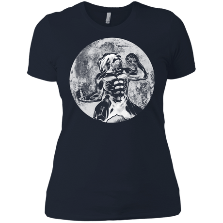 T-Shirts Midnight Navy / X-Small Humans Strength Women's Premium T-Shirt