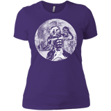 T-Shirts Purple Rush/ / X-Small Humans Strength Women's Premium T-Shirt