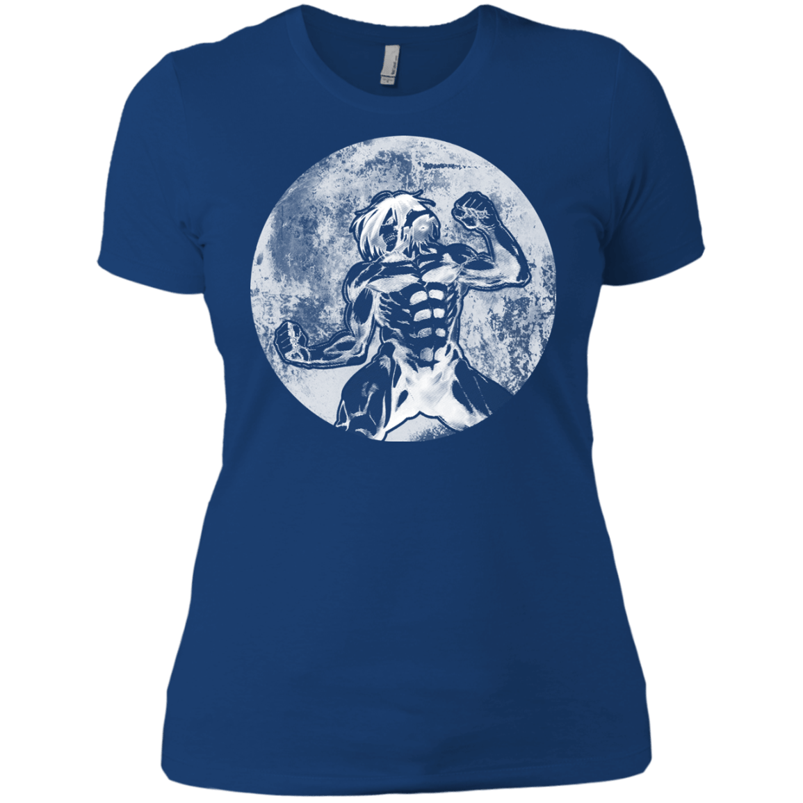 T-Shirts Royal / X-Small Humans Strength Women's Premium T-Shirt