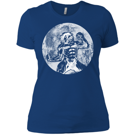 T-Shirts Royal / X-Small Humans Strength Women's Premium T-Shirt