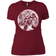 T-Shirts Scarlet / X-Small Humans Strength Women's Premium T-Shirt