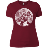 T-Shirts Scarlet / X-Small Humans Strength Women's Premium T-Shirt
