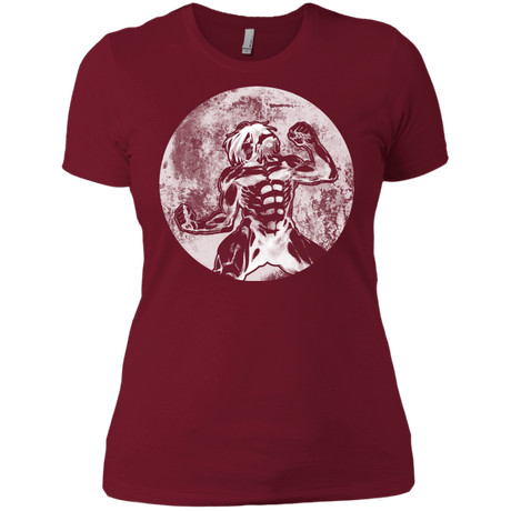 T-Shirts Scarlet / X-Small Humans Strength Women's Premium T-Shirt