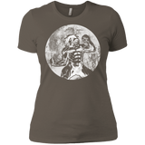 T-Shirts Warm Grey / X-Small Humans Strength Women's Premium T-Shirt