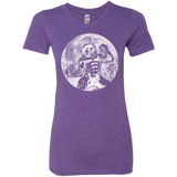 T-Shirts Purple Rush / S Humans Strength Women's Triblend T-Shirt