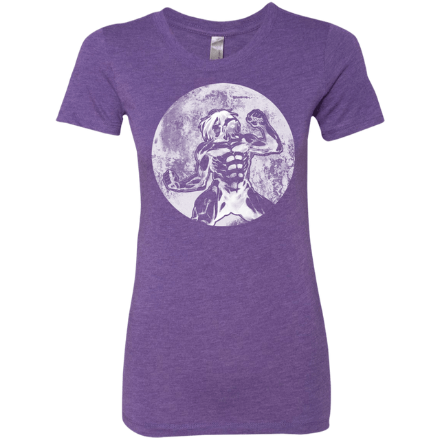 T-Shirts Purple Rush / S Humans Strength Women's Triblend T-Shirt