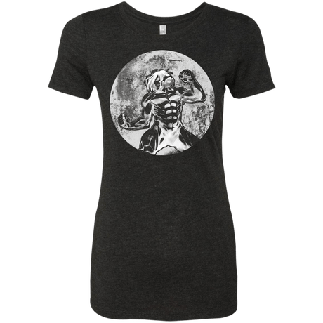 T-Shirts Vintage Black / S Humans Strength Women's Triblend T-Shirt