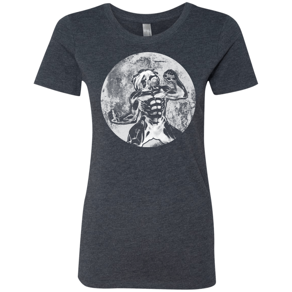 T-Shirts Vintage Navy / S Humans Strength Women's Triblend T-Shirt