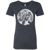 T-Shirts Vintage Navy / S Humans Strength Women's Triblend T-Shirt
