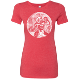 T-Shirts Vintage Red / S Humans Strength Women's Triblend T-Shirt