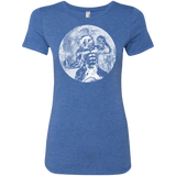 T-Shirts Vintage Royal / S Humans Strength Women's Triblend T-Shirt