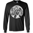 T-Shirts Black / YS Humans Strength Youth Long Sleeve T-Shirt