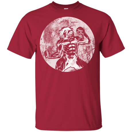 T-Shirts Cardinal / YXS Humans Strength Youth T-Shirt