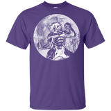 T-Shirts Purple / YXS Humans Strength Youth T-Shirt