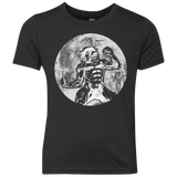 T-Shirts Vintage Black / YXS Humans Strength Youth Triblend T-Shirt