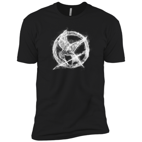 T-Shirts Black / YXS Hunger Games Smoke Boys Premium T-Shirt