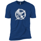T-Shirts Royal / YXS Hunger Games Smoke Boys Premium T-Shirt